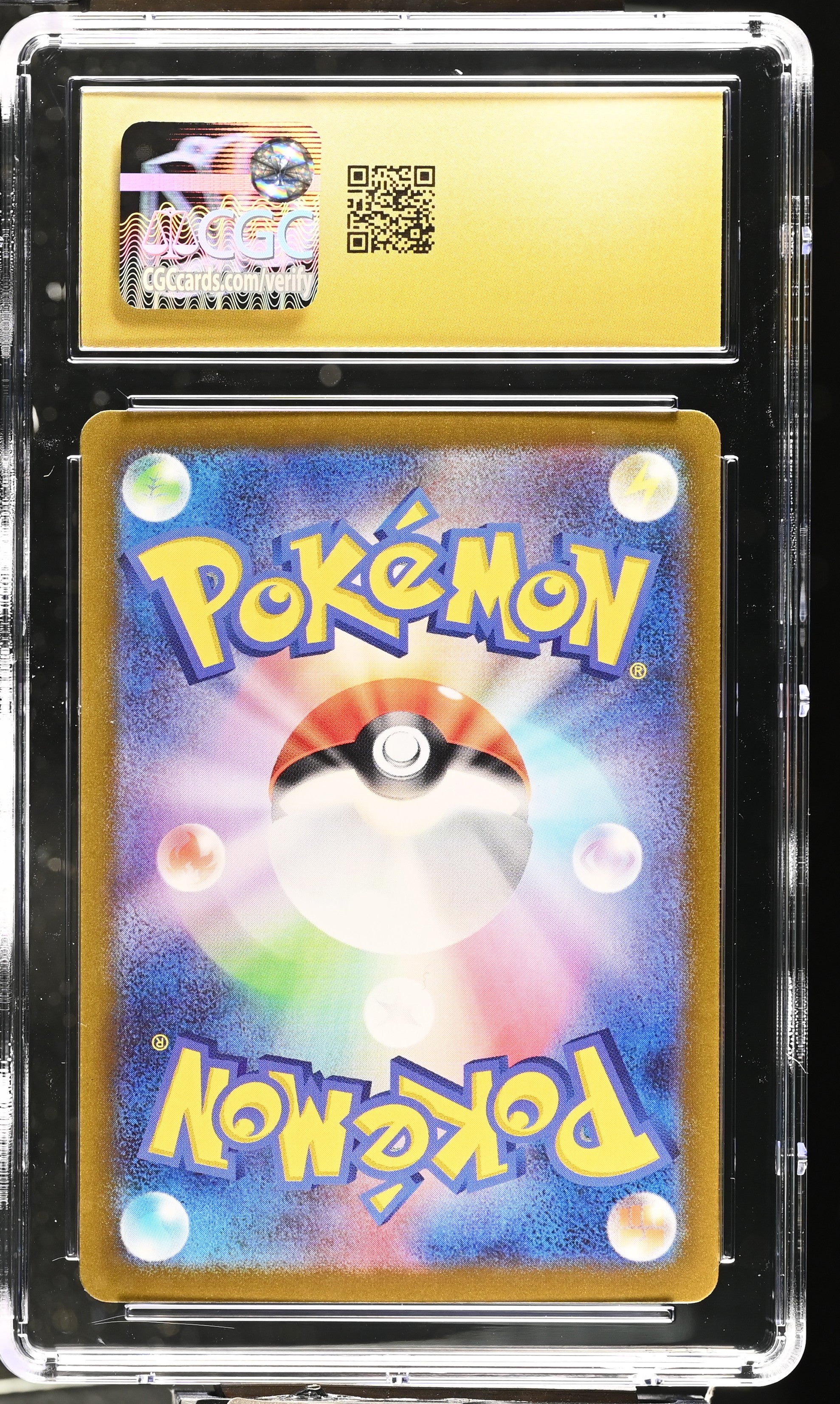 2024 Pokemon Japanese Night Wanderer Cufant #73 CGC 10 PRISTINE