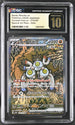 2024 Pokemon Japanese Terastal Fest Ex SAR Sandy Shocks Ex #215 CGC 10 PRISTINE