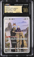 2022 Pokemon Japanese Battle Region Hoothoot #73 CGC 10 PRISTINE