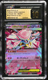 2025 Pokemon Japanese Starter Set Mega Diancie ex #005 CGC 10 PRISTINE