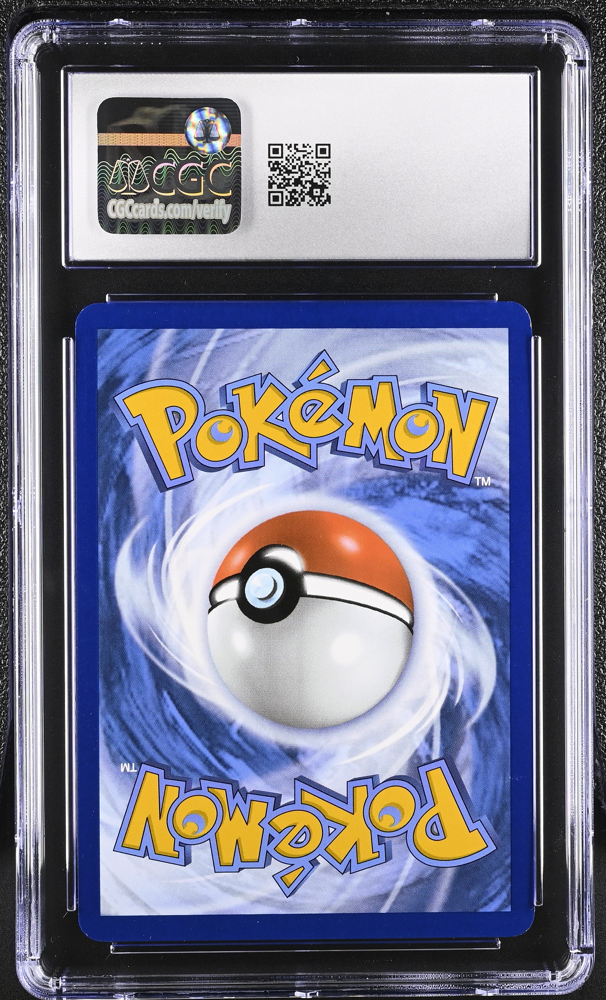 2023 Pokemon Surging Sparks Holiday Calendar Cryogonal #047 CGC 8