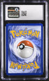 2025 Pokemon 151 Holiday Calendar Eevee #133 CGC 10