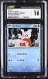 2023 Pokemon Paldea Evolved Holiday Calendar Delibird #046 CGC 10
