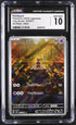 2023 Pokemon Japanese Clay Burst Sandygast #075 CGC 10