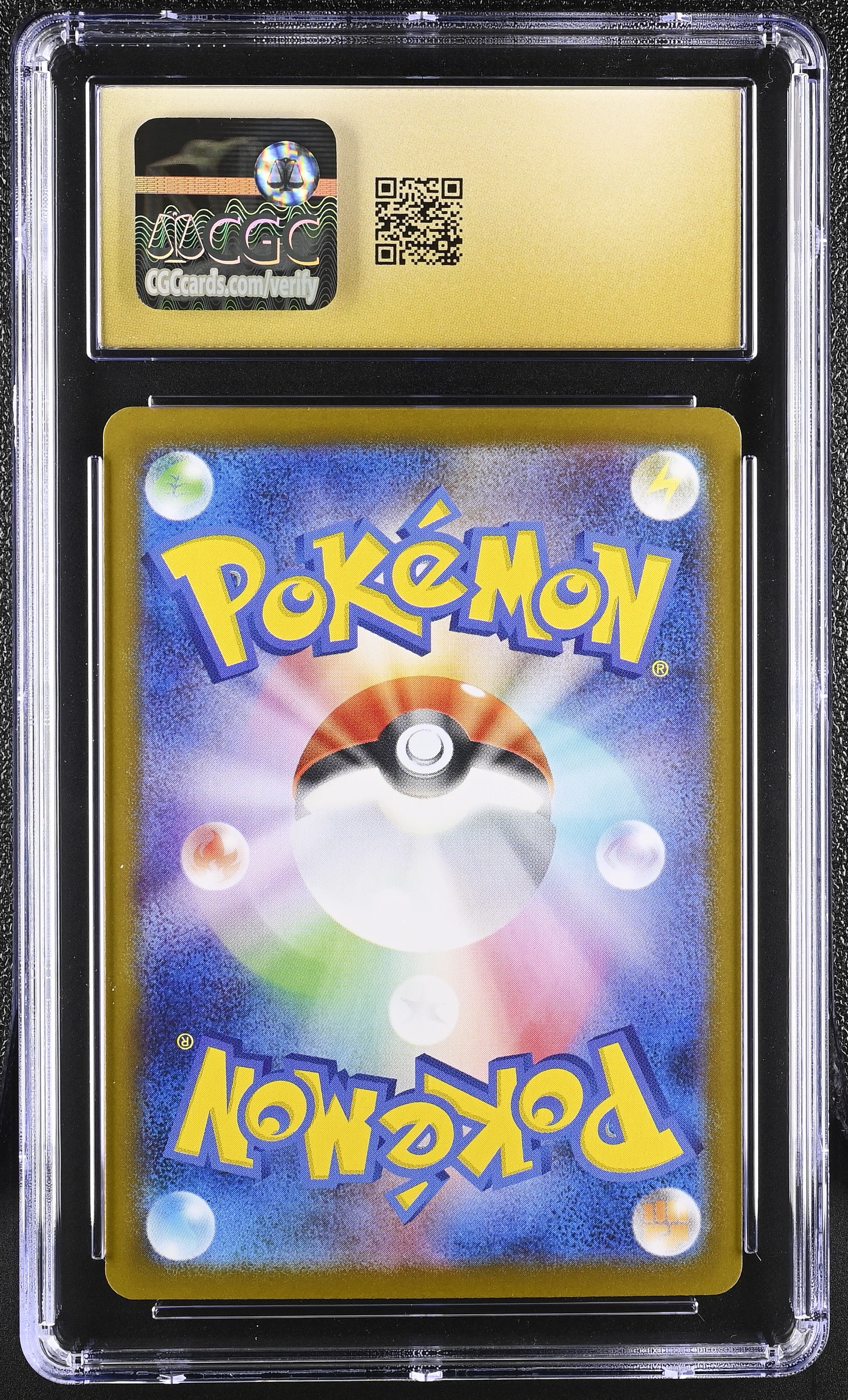 2024 Pokemon Japanese Terastal Fest Ex Dudunsparce #130 CGC 10 PRISTINE