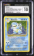 2023 Pokemon TCG Classic Blastoise #003 CGC 10