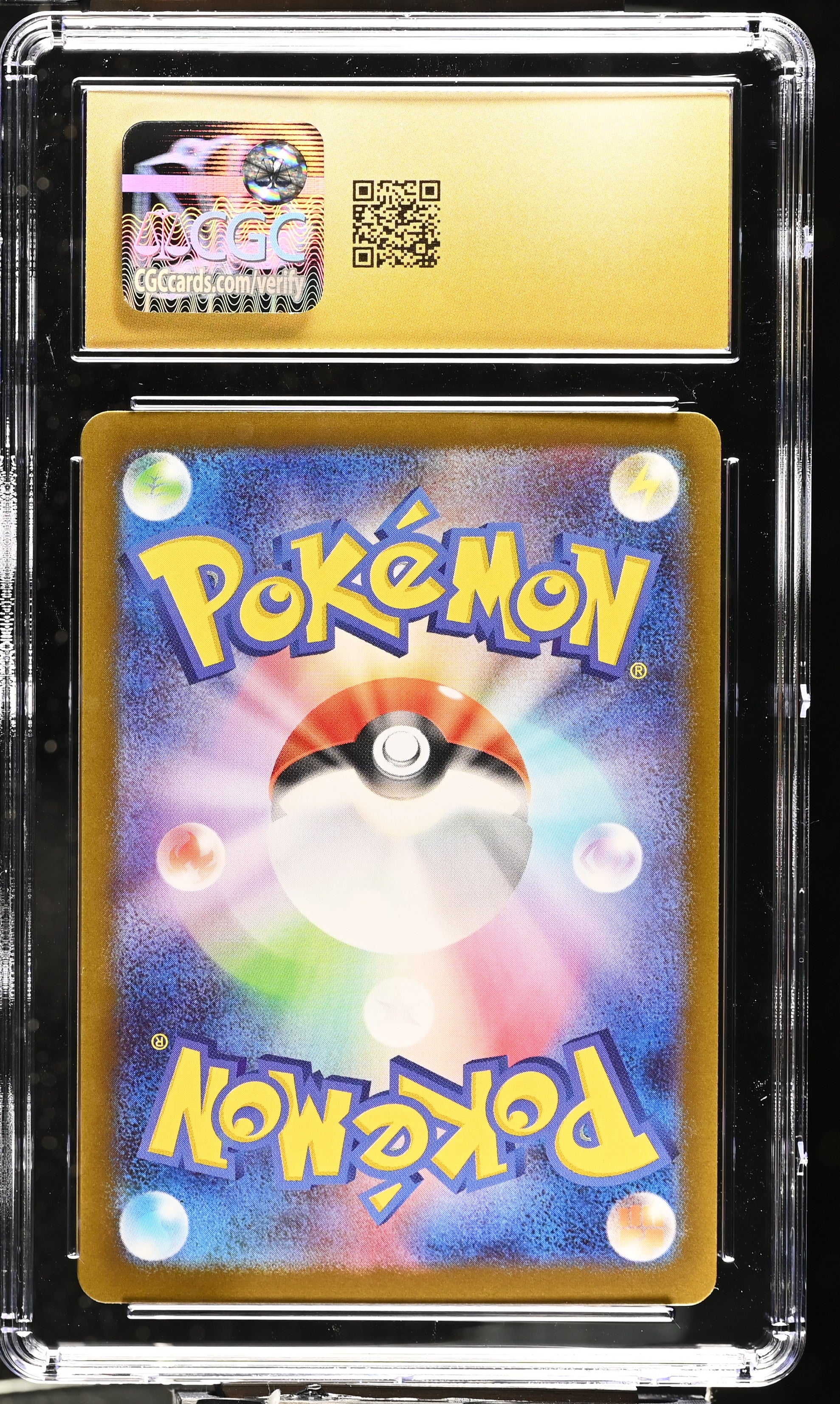 2025 Pokemon Japanese Mega Brave Gumshoos #075 CGC 10 PRISTINE