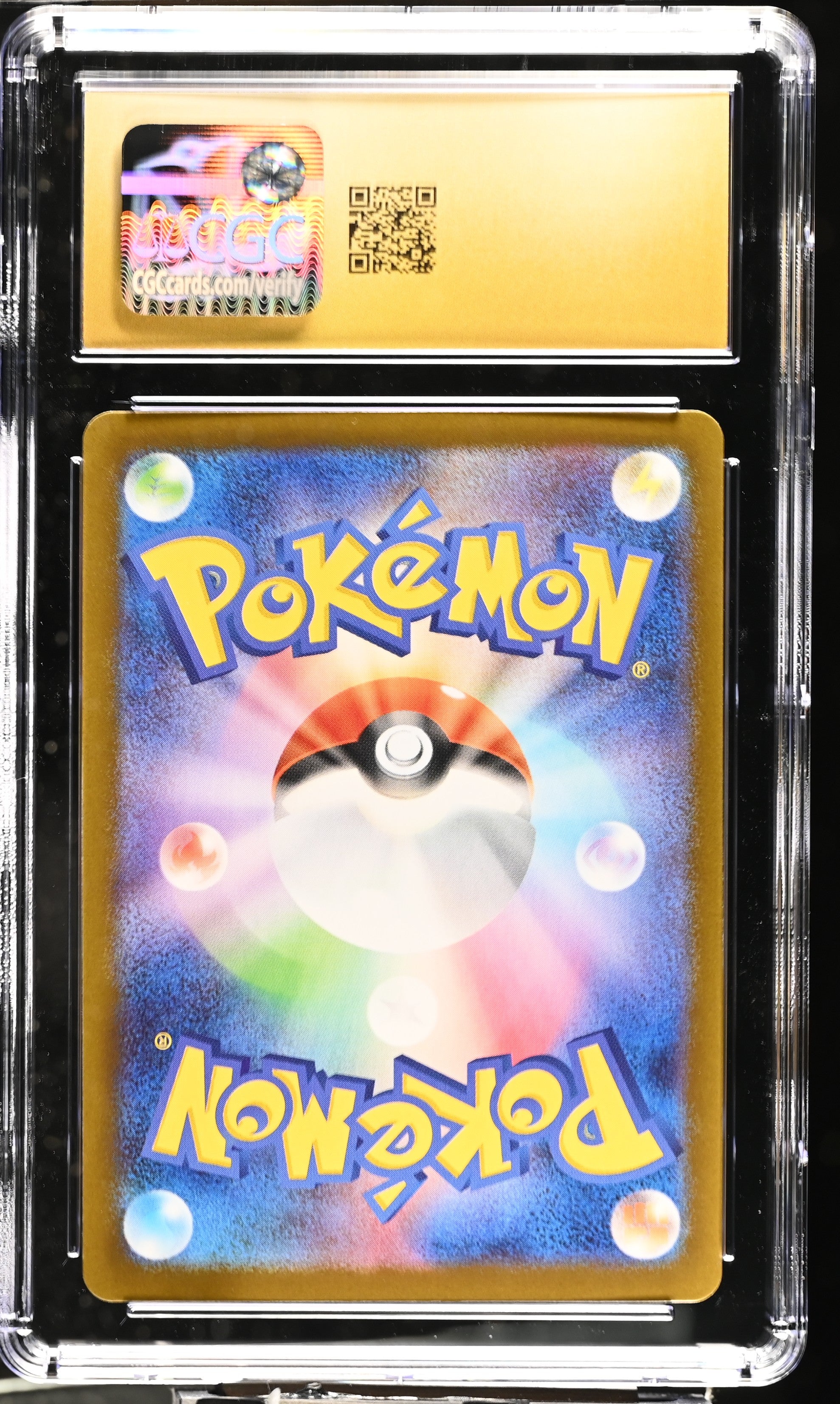 2025 Pokemon Japanese Mega Symphonia Helioptile #070 CGC 10 PRISTINE