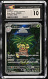 2025 Pokemon Japanese Mega Brave Exeggutor #066 CGC 10