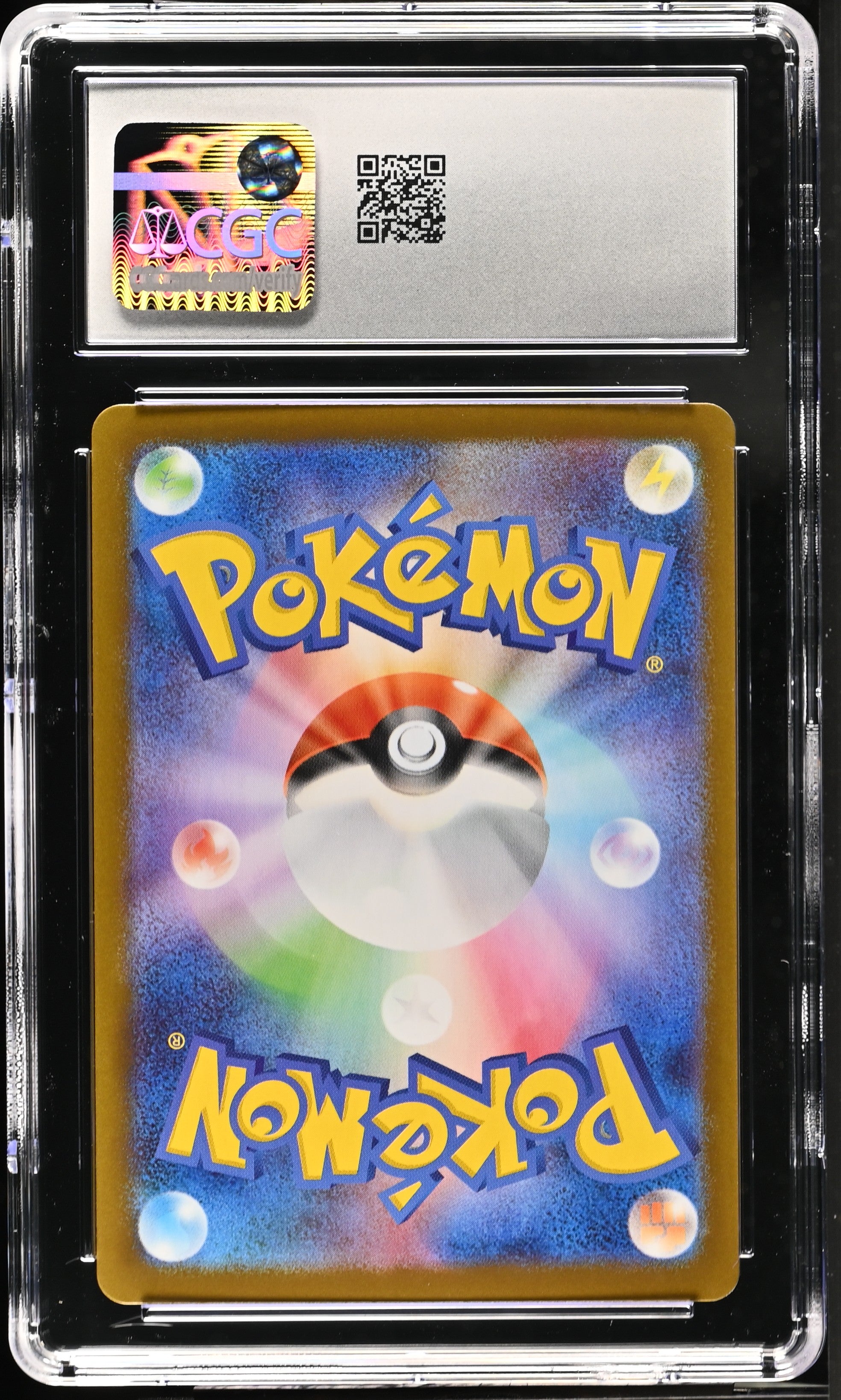 2025 Pokemon Japanese Mega Symphonia Delibird #074 CGC 10
