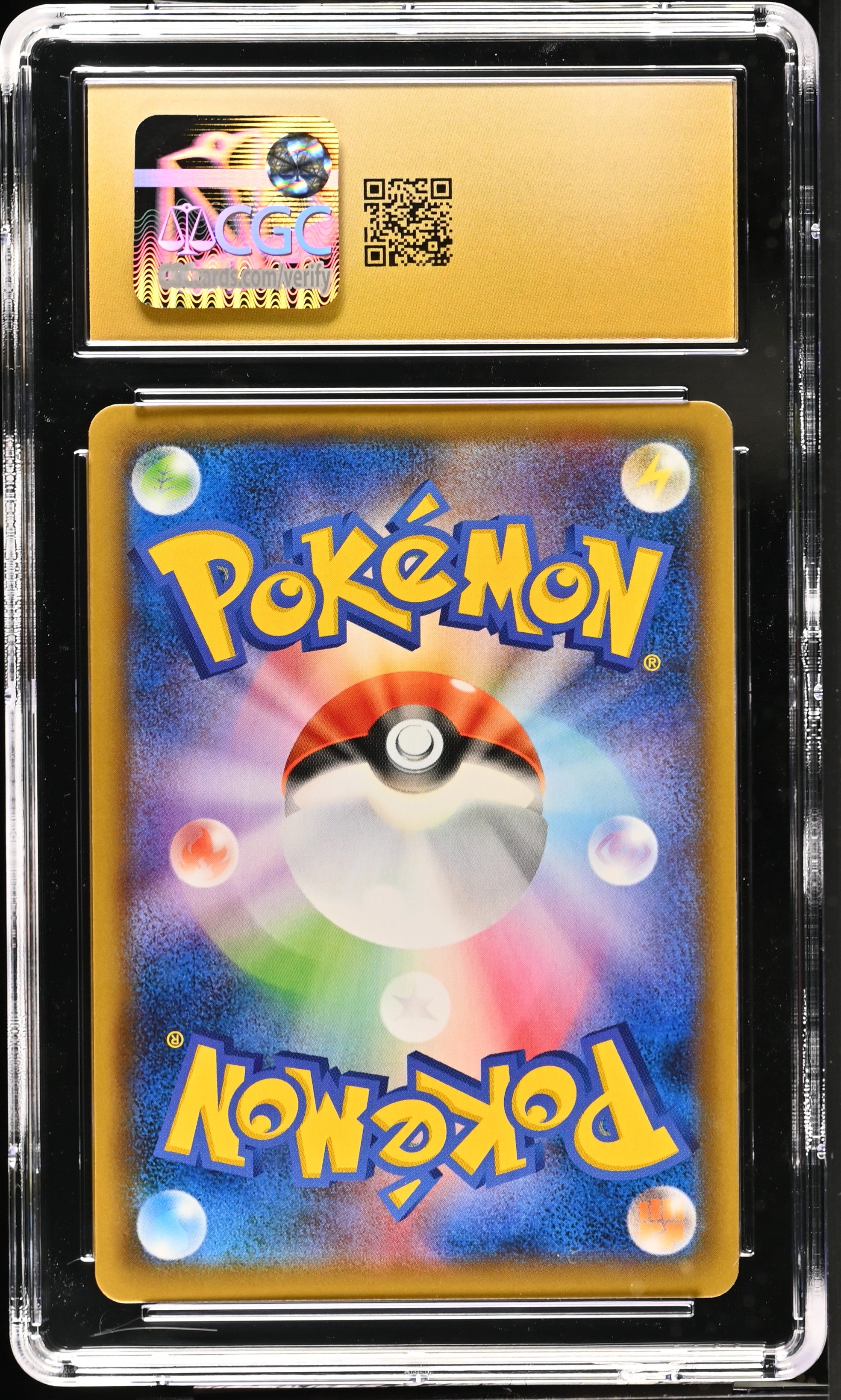 2019 Pokemon Japanese Sky Legend Moltres Zapdos Articuno Gx #35 CGC 10 PRISTINE