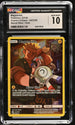 2019 Pokemon Cosmic Eclipse Magnemite #242 CGC 10
