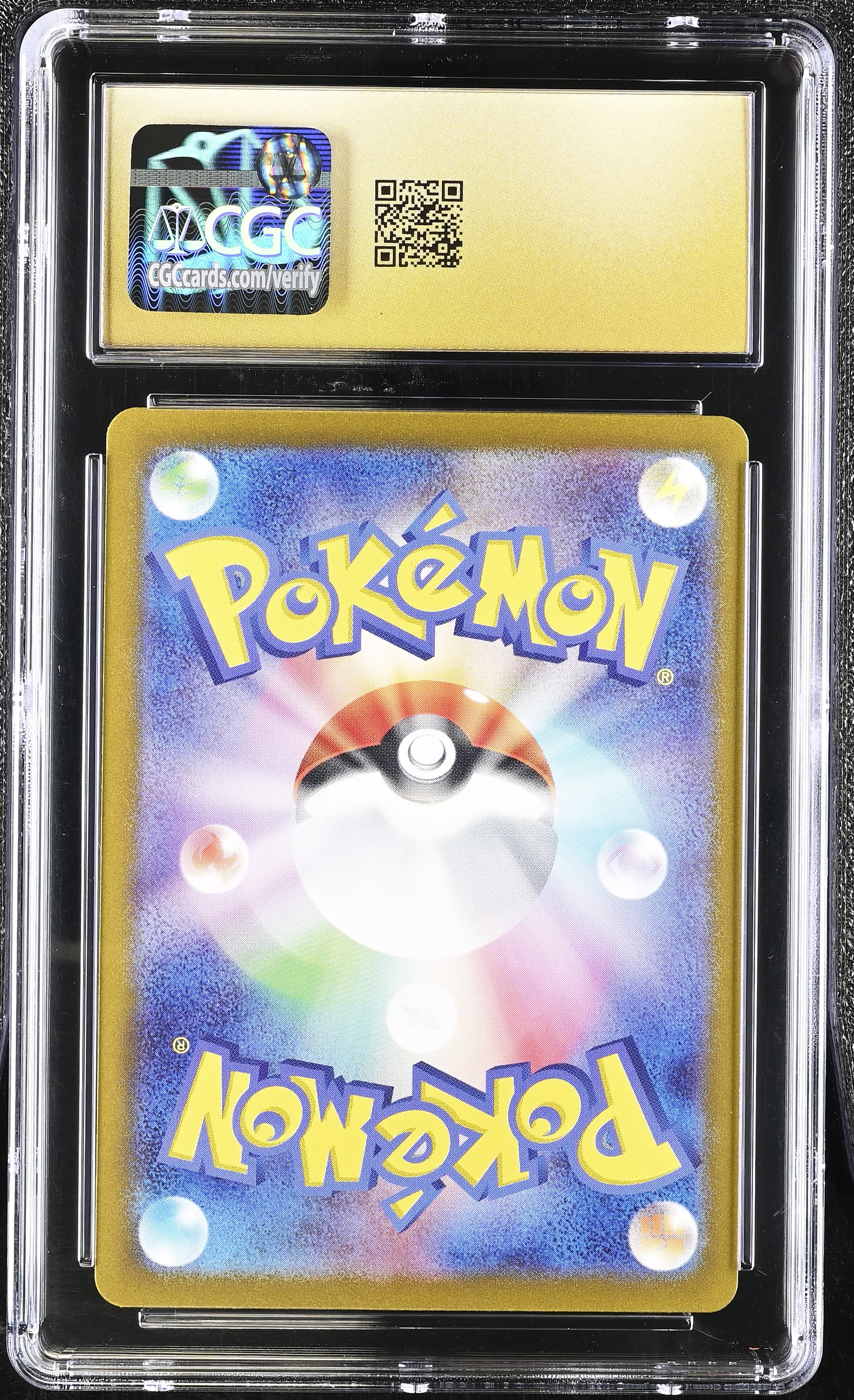 2024 Pokemon Japanese Crimson Haze Magcargo Ex #13 CGC 10 PRISTINE
