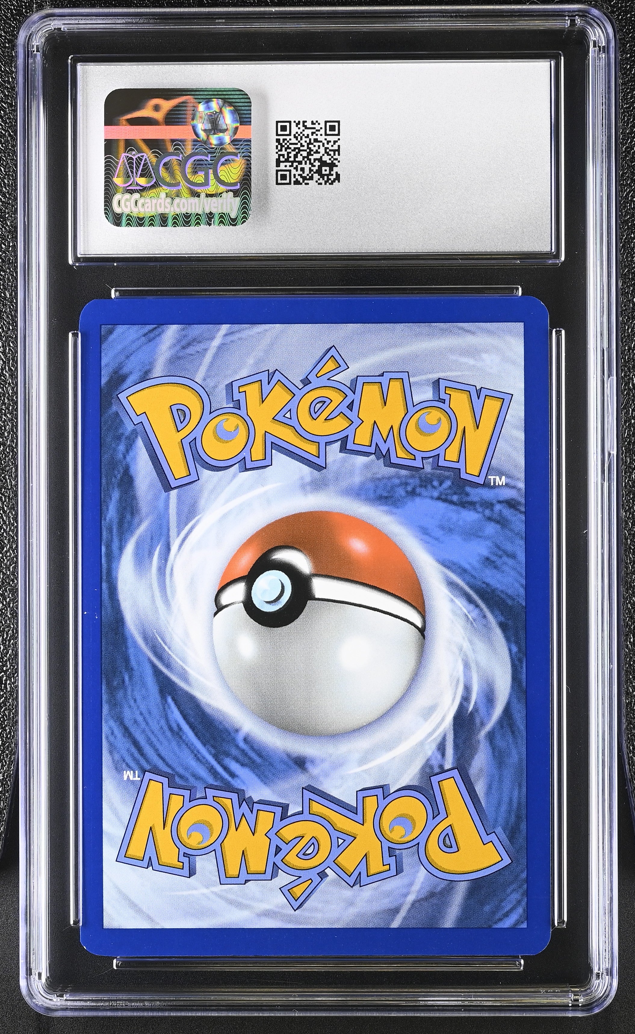 2025 Pokemon Mega Evolution Booster Promo Bulbasaur #133 CGC 9