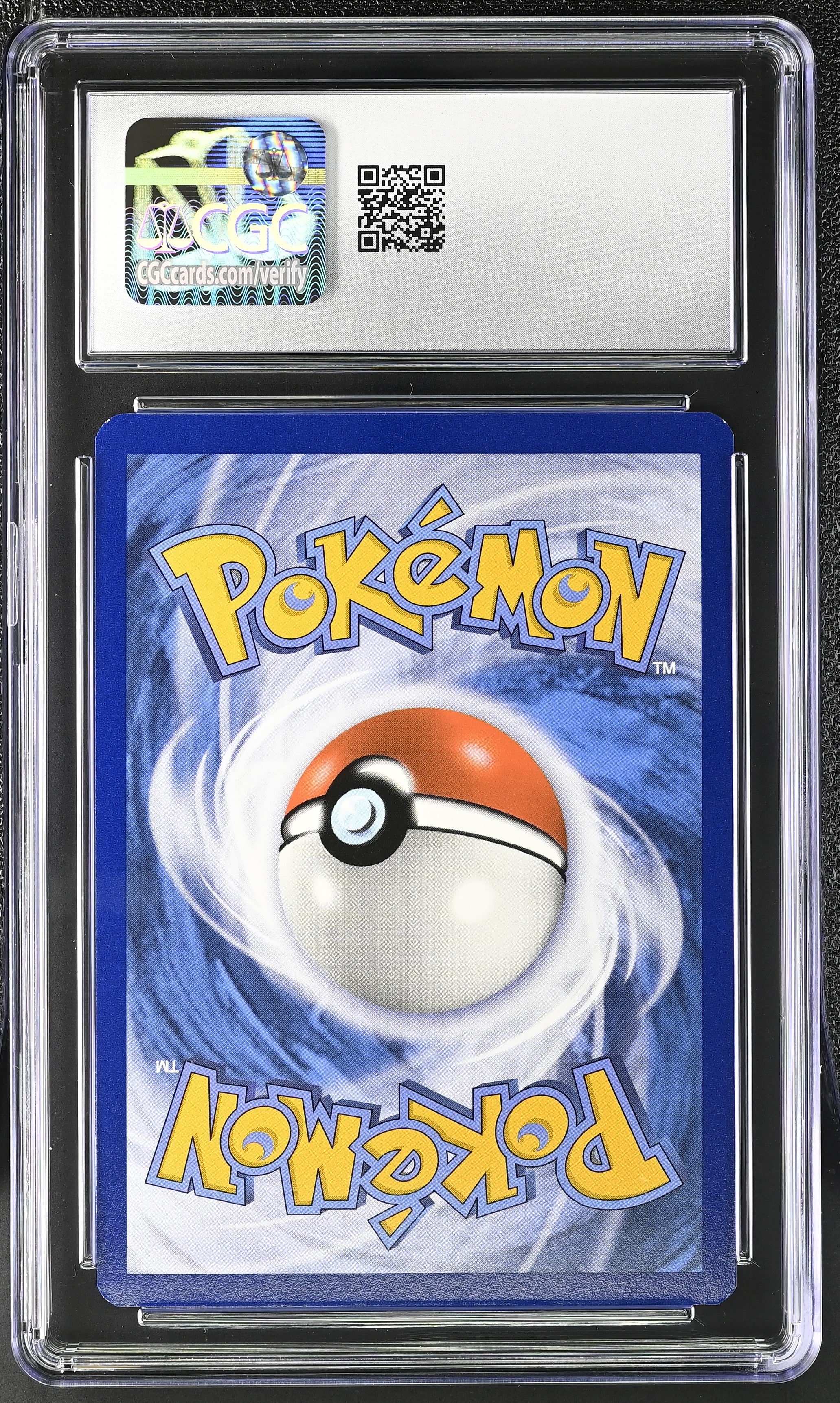 2022 Pokemon Sword & Shield Ultra Premium Collection Charizard Vstar #SWSH262 CGC 8