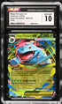 2025 Pokemon Mega Evolution Mega Venusaur Ex #003 CGC 10