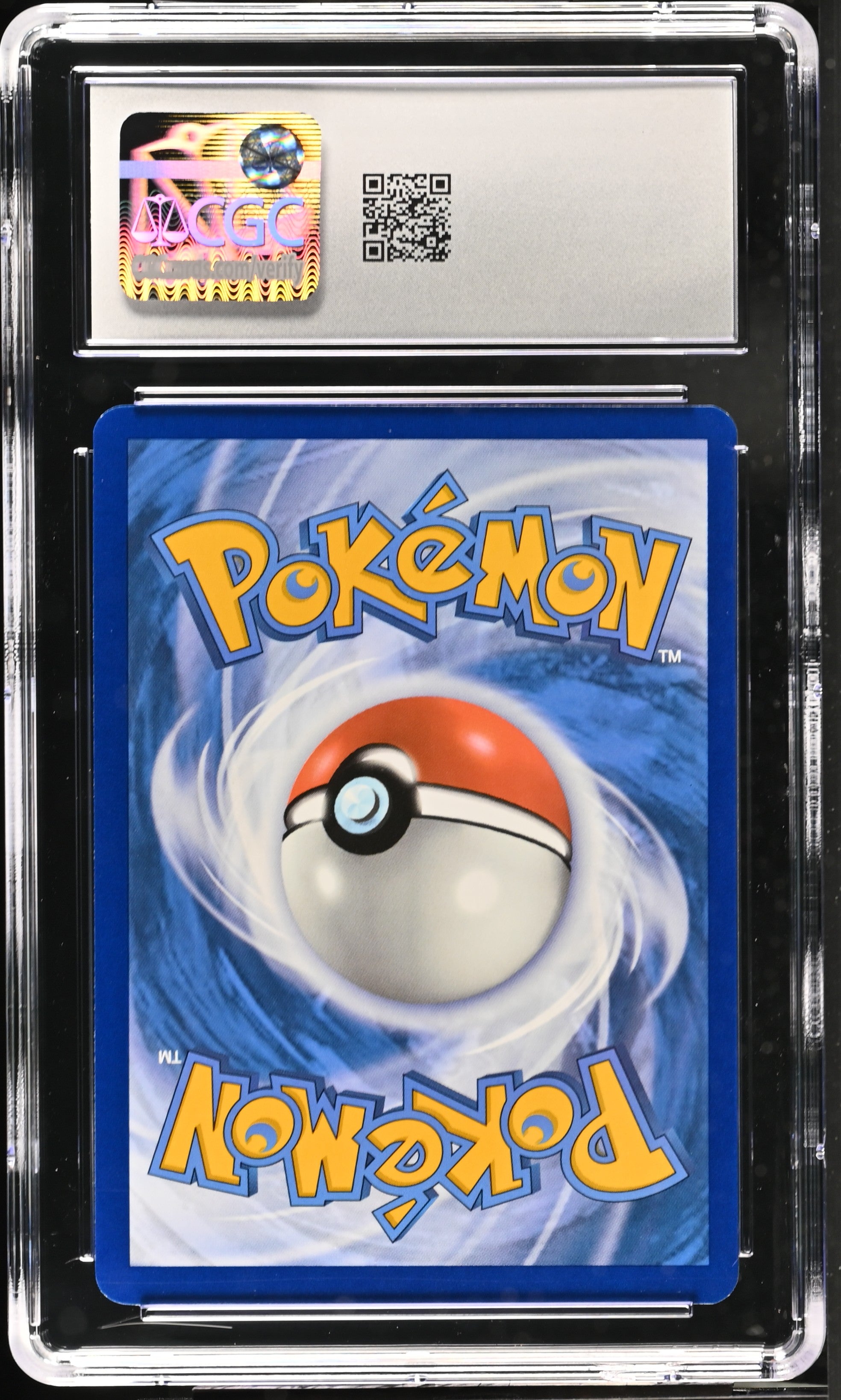 2024 Pokemon Stellar Crown Crabominable #149 CGC 10