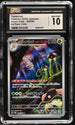 2023 Pokemon Japanese Future Flash Toedscruel #68 CGC 10