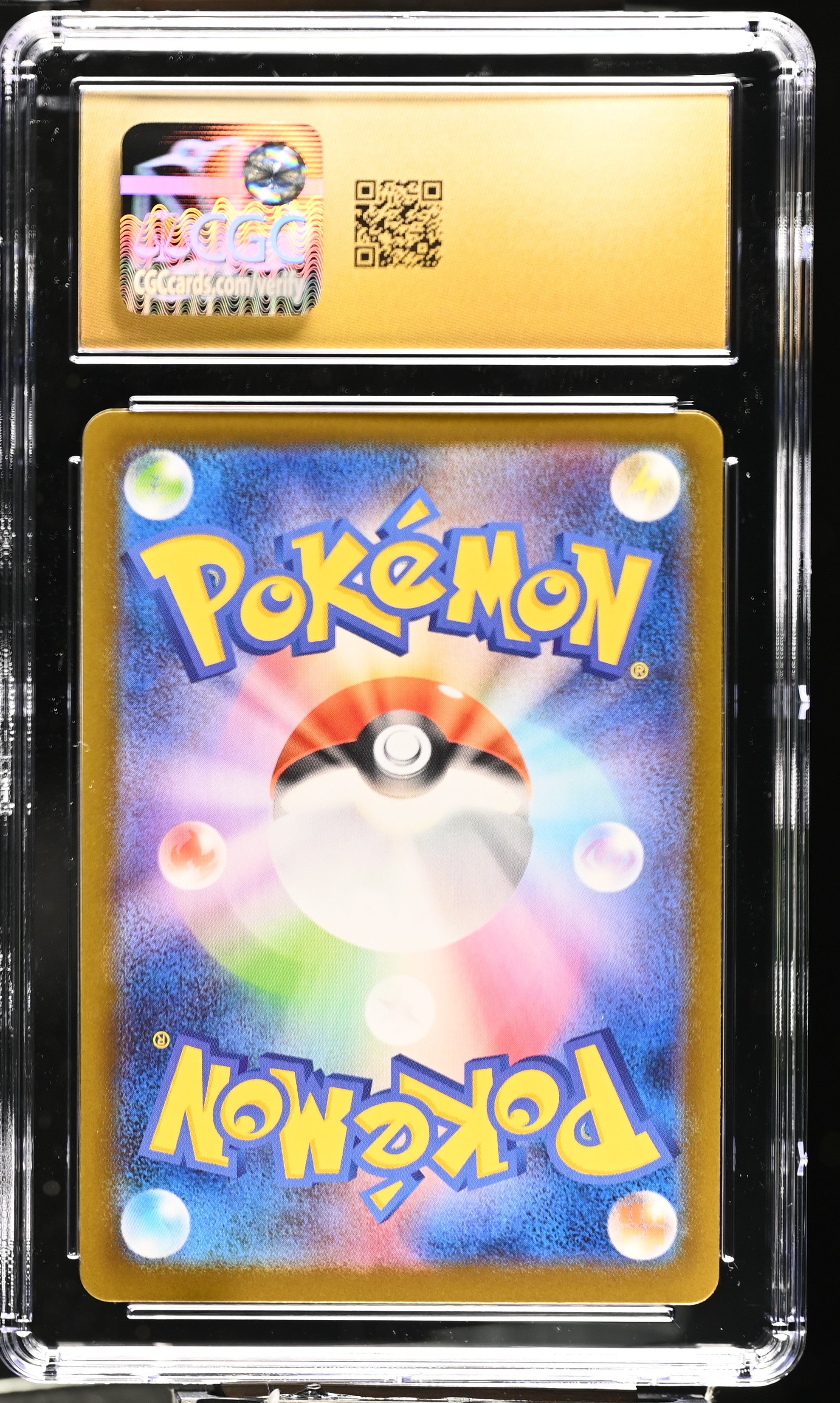 2025 Pokemon Japanese Inferno X Togedemaru #090 CGC 10 PRISTINE