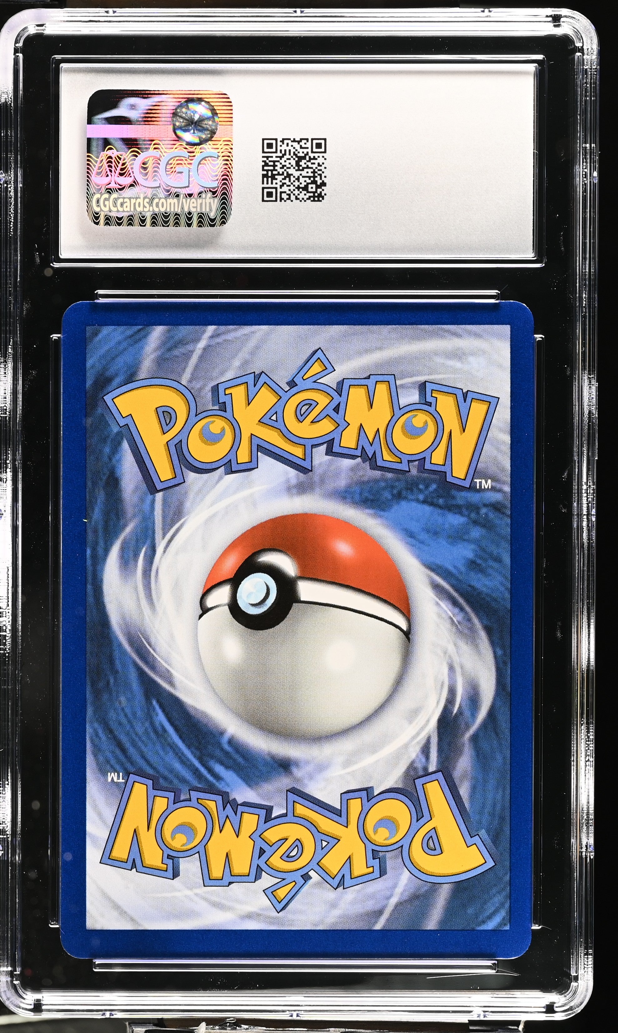 2021 Pokemon Celebrations Luxray GL Lv. X #109 CGC 10