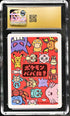 2019 Pokemon Japanese Old Maid Gloom CGC 10 PRISTINE
