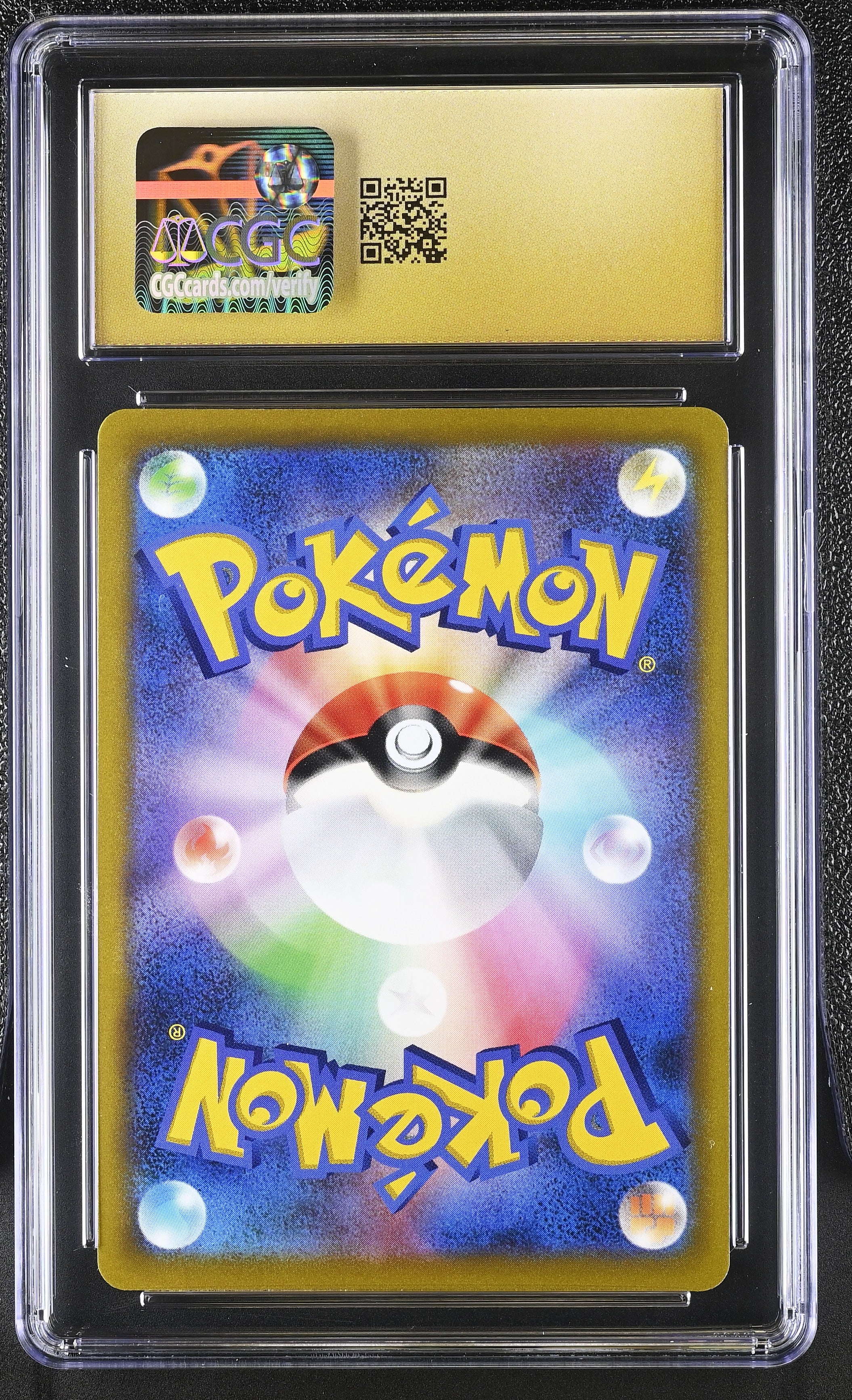 2022 Pokemon Japanese Star Birth Charizard Vstar #015 CGC 10 PRISTINE