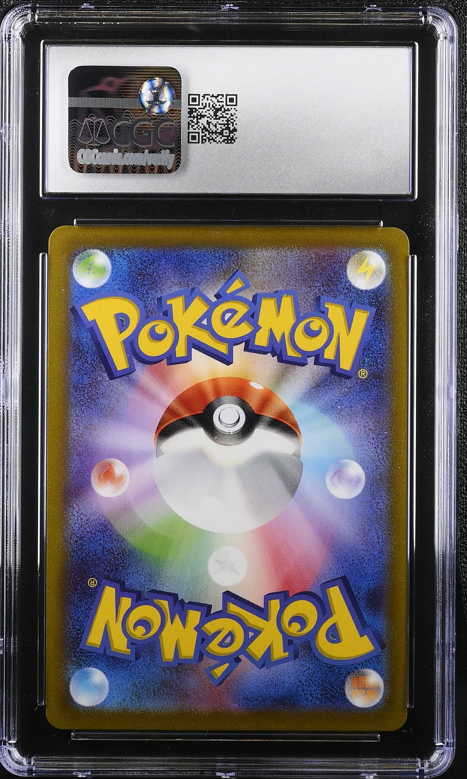 2022 Pokemon Japanese Vstar Universe Radiant Charizard #015 CGC 10