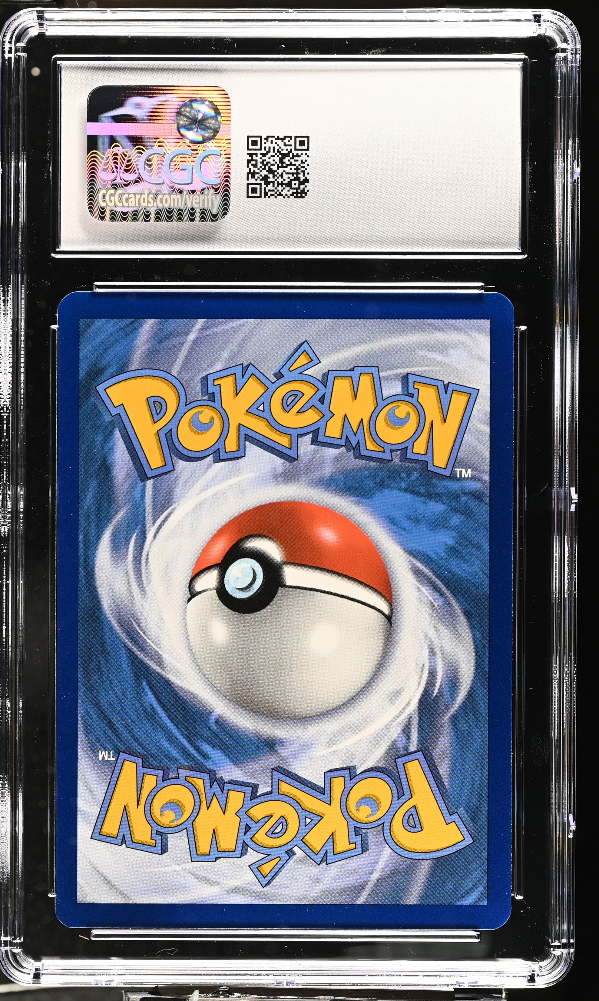 2022 Pokemon Brilliant Stars Octillery #TG03 CGC 10