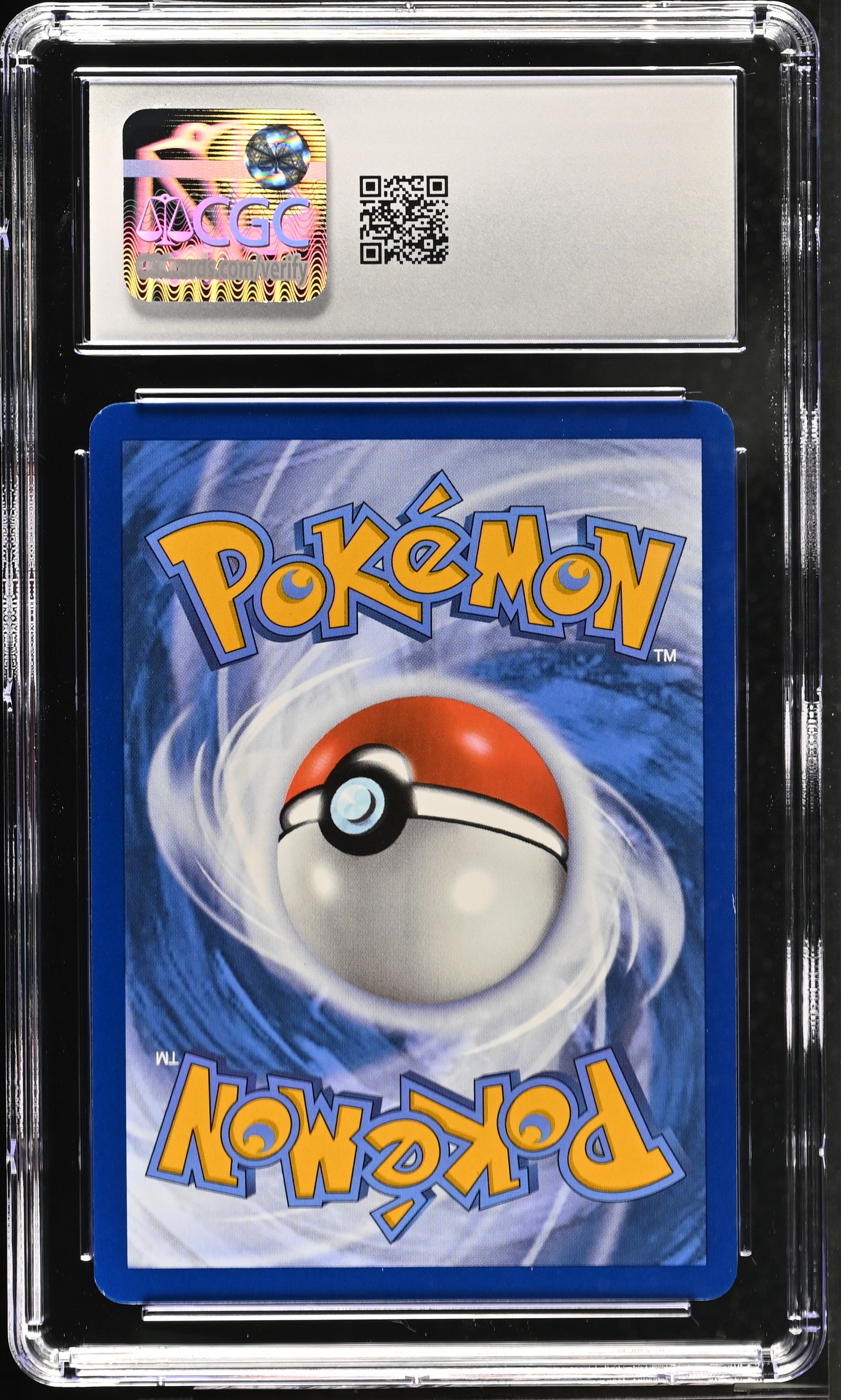 2025 Pokemon Journey Together Salamence Ex #177 CGC 9