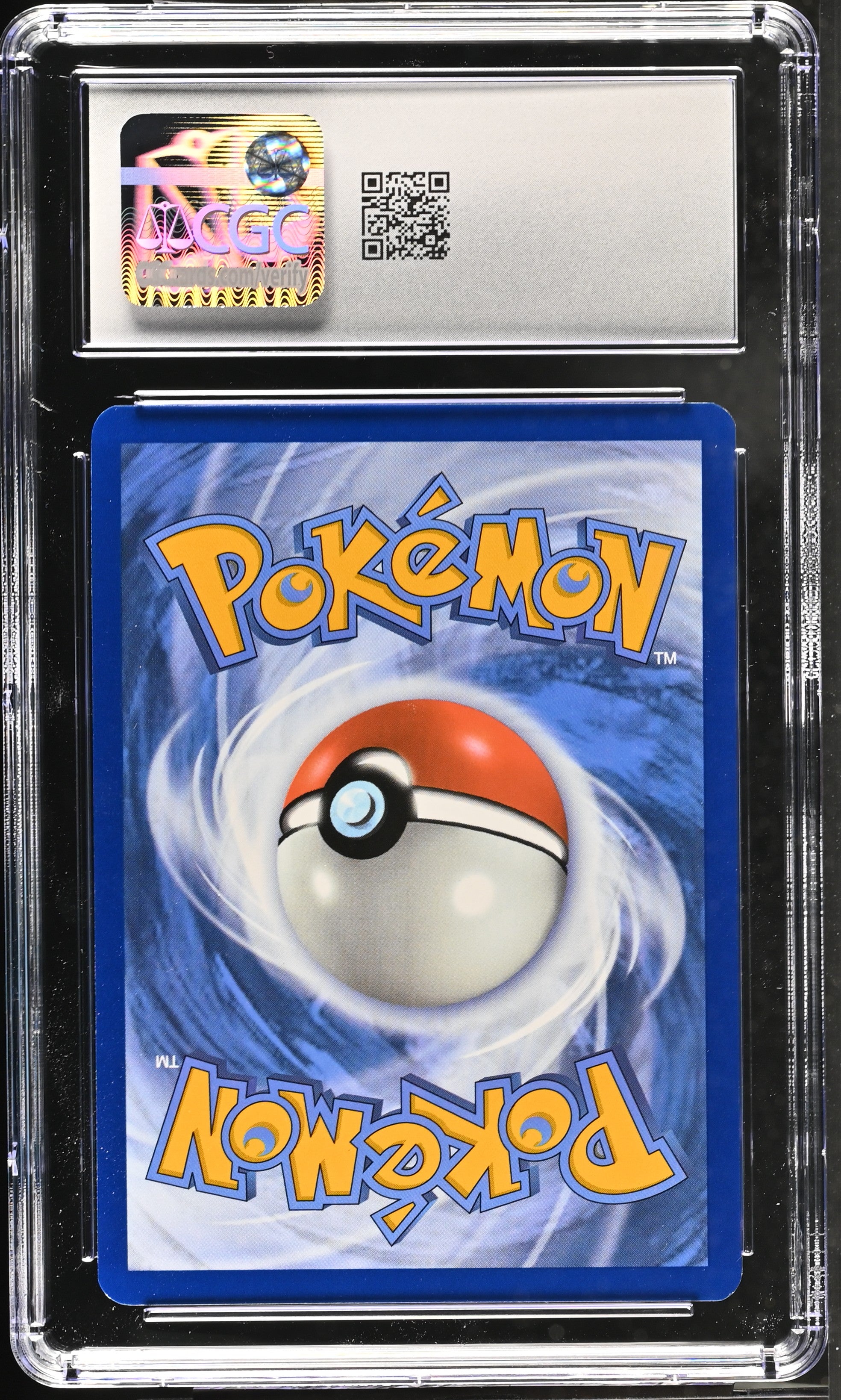 2025 Pokemon Journey Together Holiday Calendar Articuno #032 CGC 10