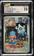 2023 Pokemon Paradox Rift Holiday Calendar Vanillish #190 CGC 10