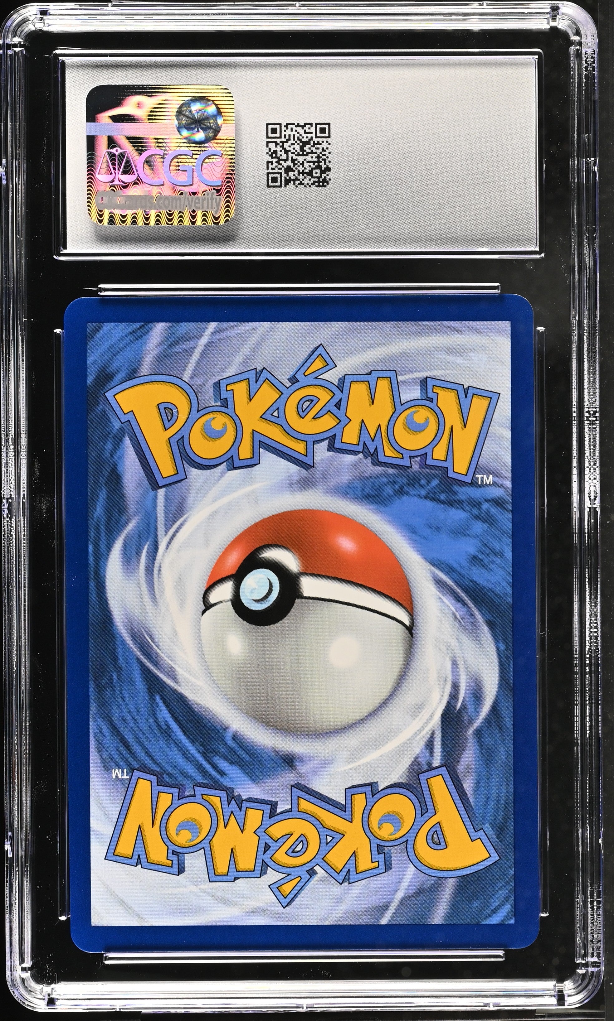2023 Pokemon Paradox Rift Holiday Calendar Vanillish #190 CGC 10