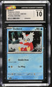 2023 Pokemon Paldea Evolved Holiday Calendar Delibird #046 CGC 10