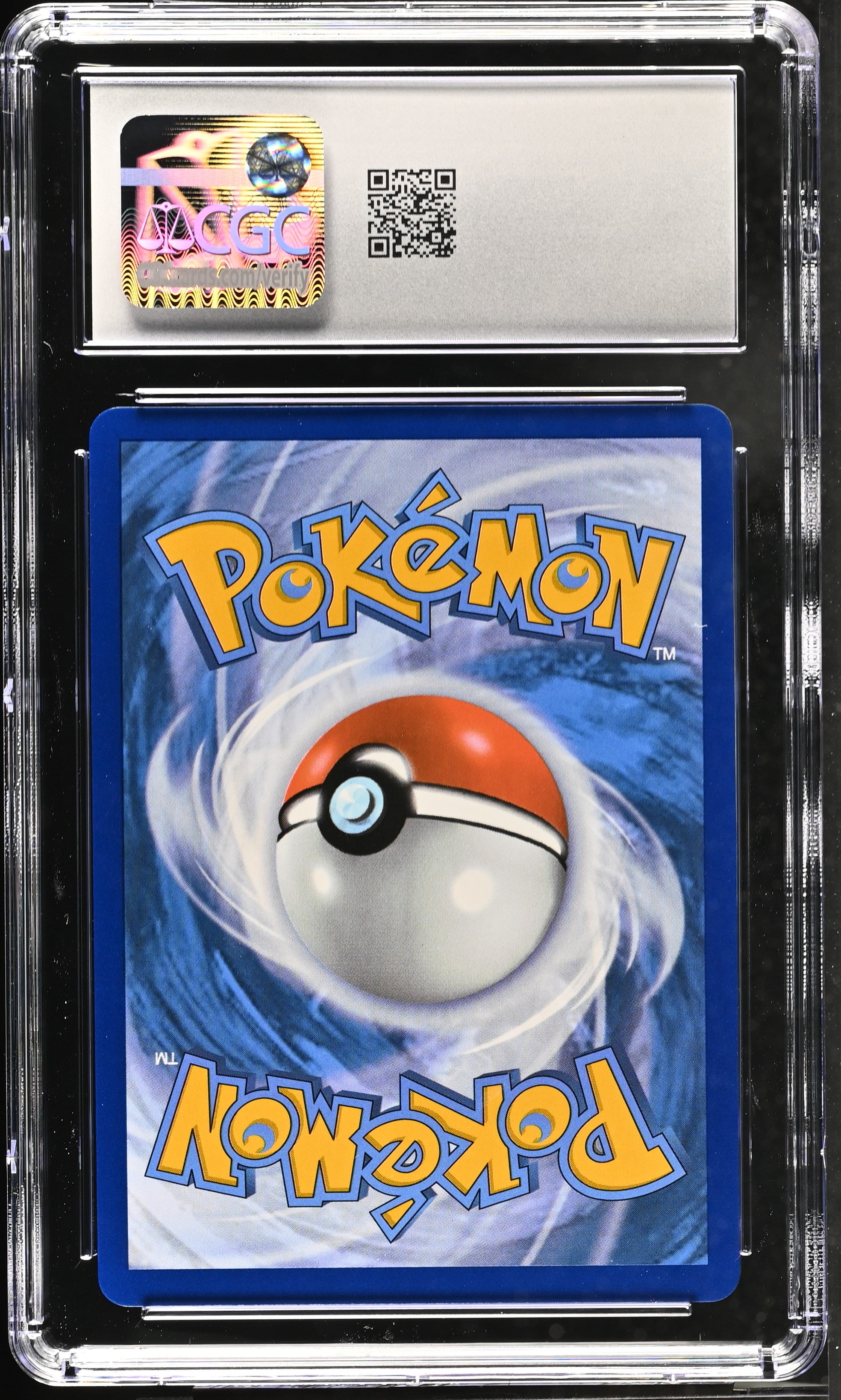 2025 Pokemon Stellar Crown Holiday Calendar Crabominable #149 CGC 10