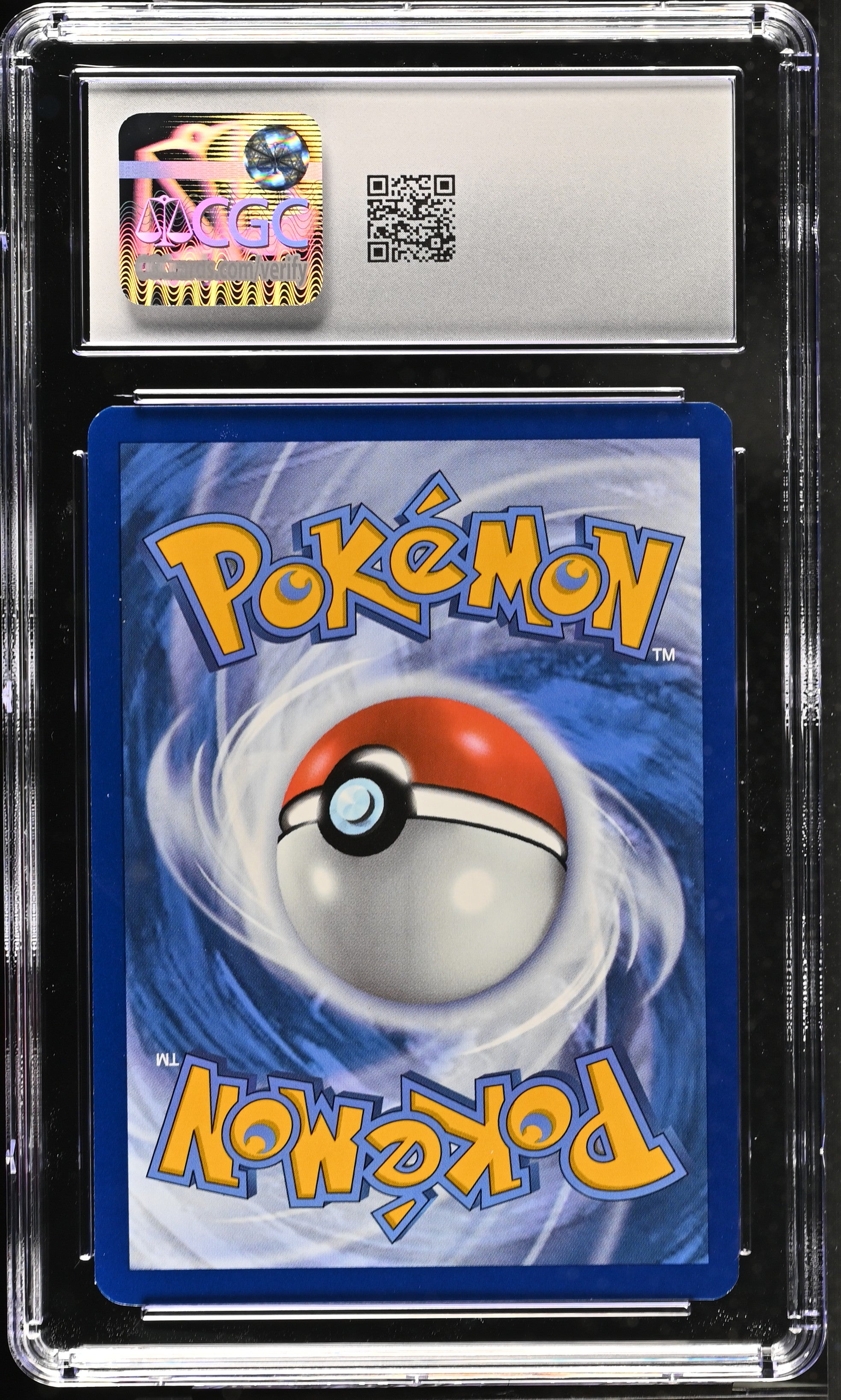 2023 Pokemon Journey Together Prerelease Lillie's Ribombee #183 CGC 9