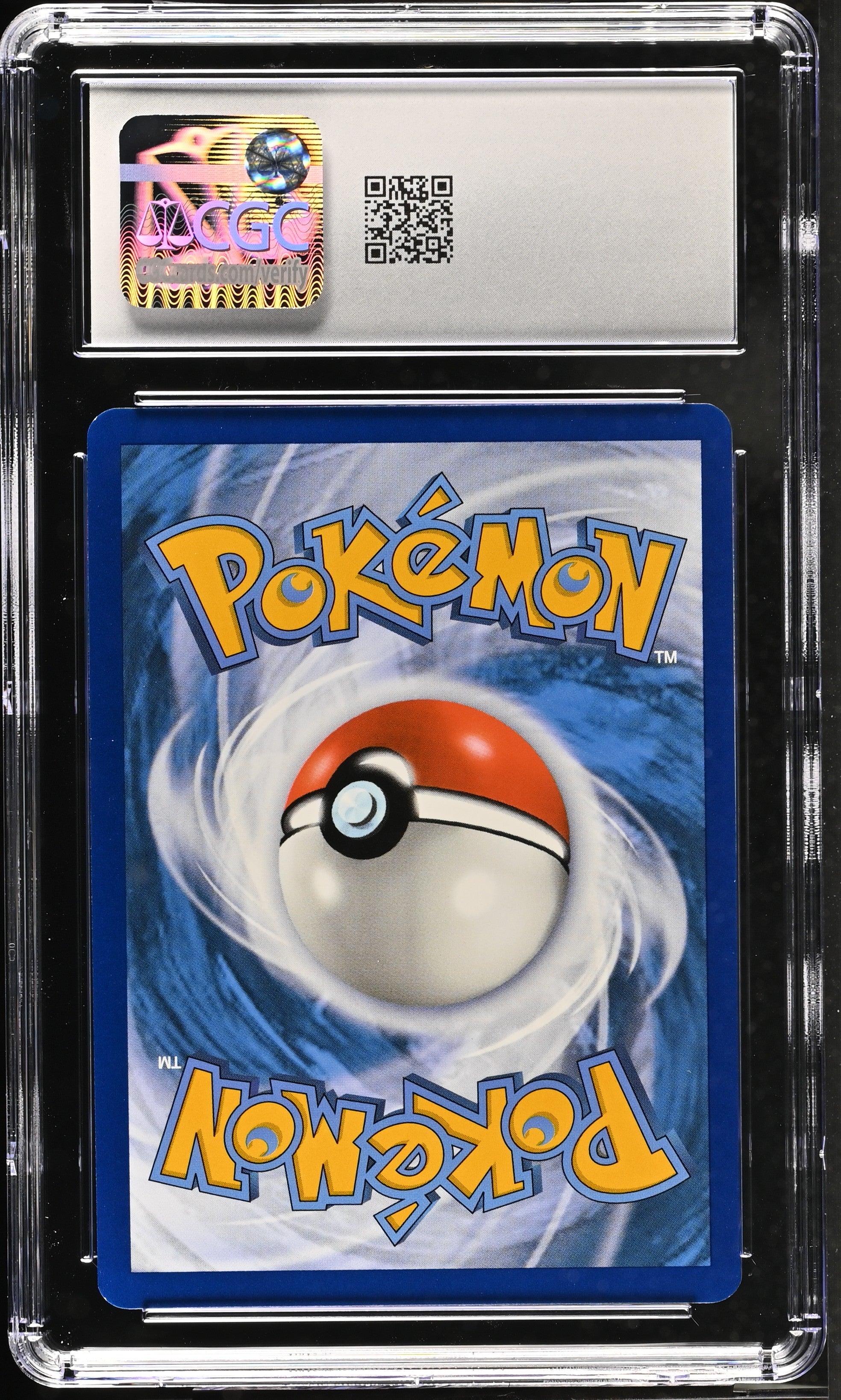 2025 Pokemon Journey Together Enhanced Booster N's Reshiram #167 CGC 9