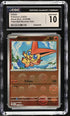 2025 Pokemon Black Bolt Poke Ball Reverse Holo Victini #012 CGC 10