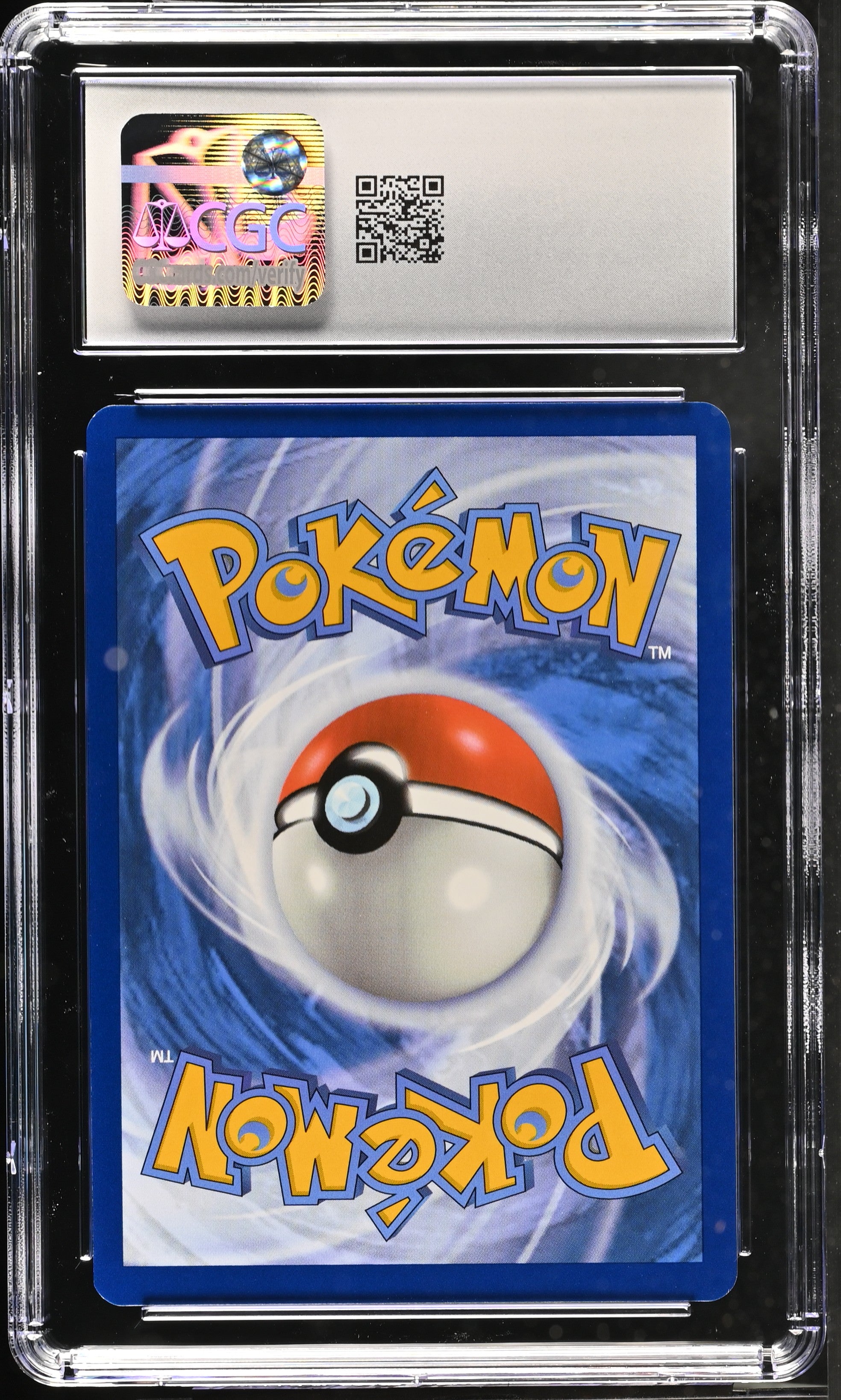 2023 Pokemon Surging Sparks Holiday Calendar Cryogonal #047 CGC 7.5