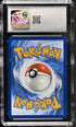 2025 Pokemon Prismatic Evolutions Holiday Calendar Glaceon Ex #026 CGC 10