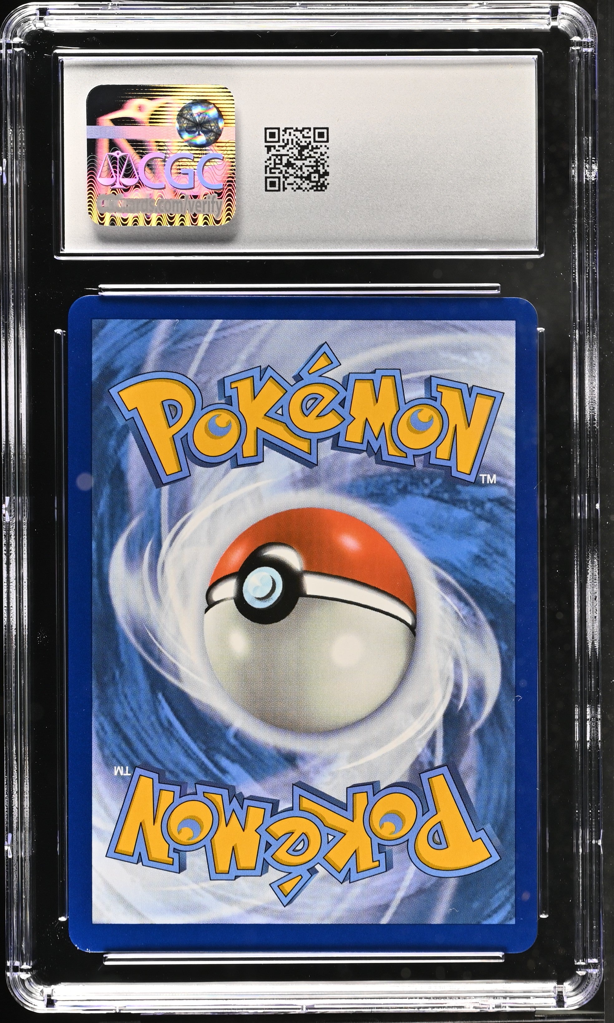 2025 Pokemon Stellar Crown Holiday Calendar Crabominable #149 CGC 10