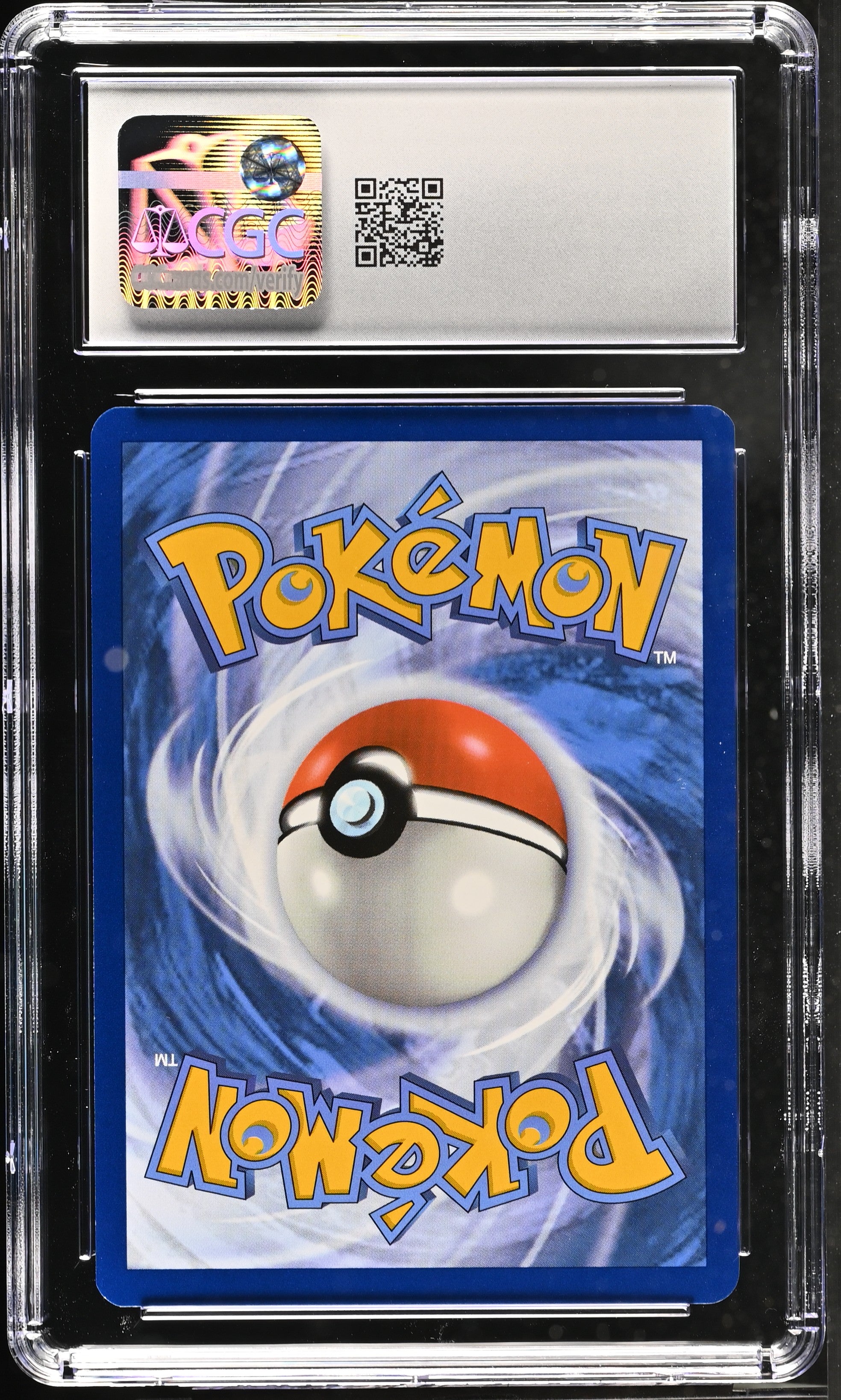2023 Pokemon Surging Sparks Holiday Calendar Cryogonal #047 CGC 7.5
