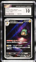2023 Pokemon Japanese Ruler of the Black Flame Bellibolt #112 CGC 10