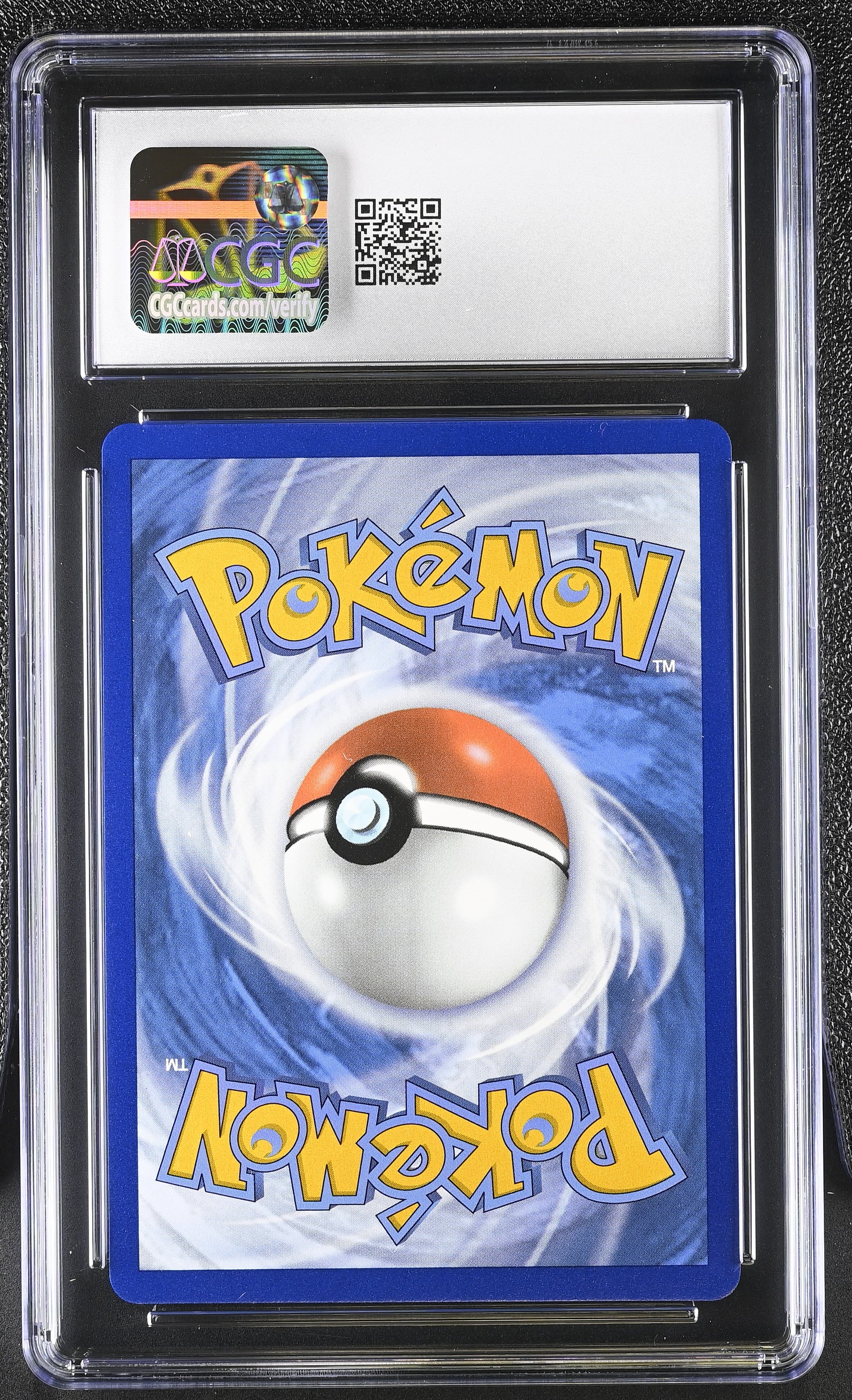 2022 Pokemon Silver Tempest Gold Rare Rayquaza VMAX #TG29 CGC 10