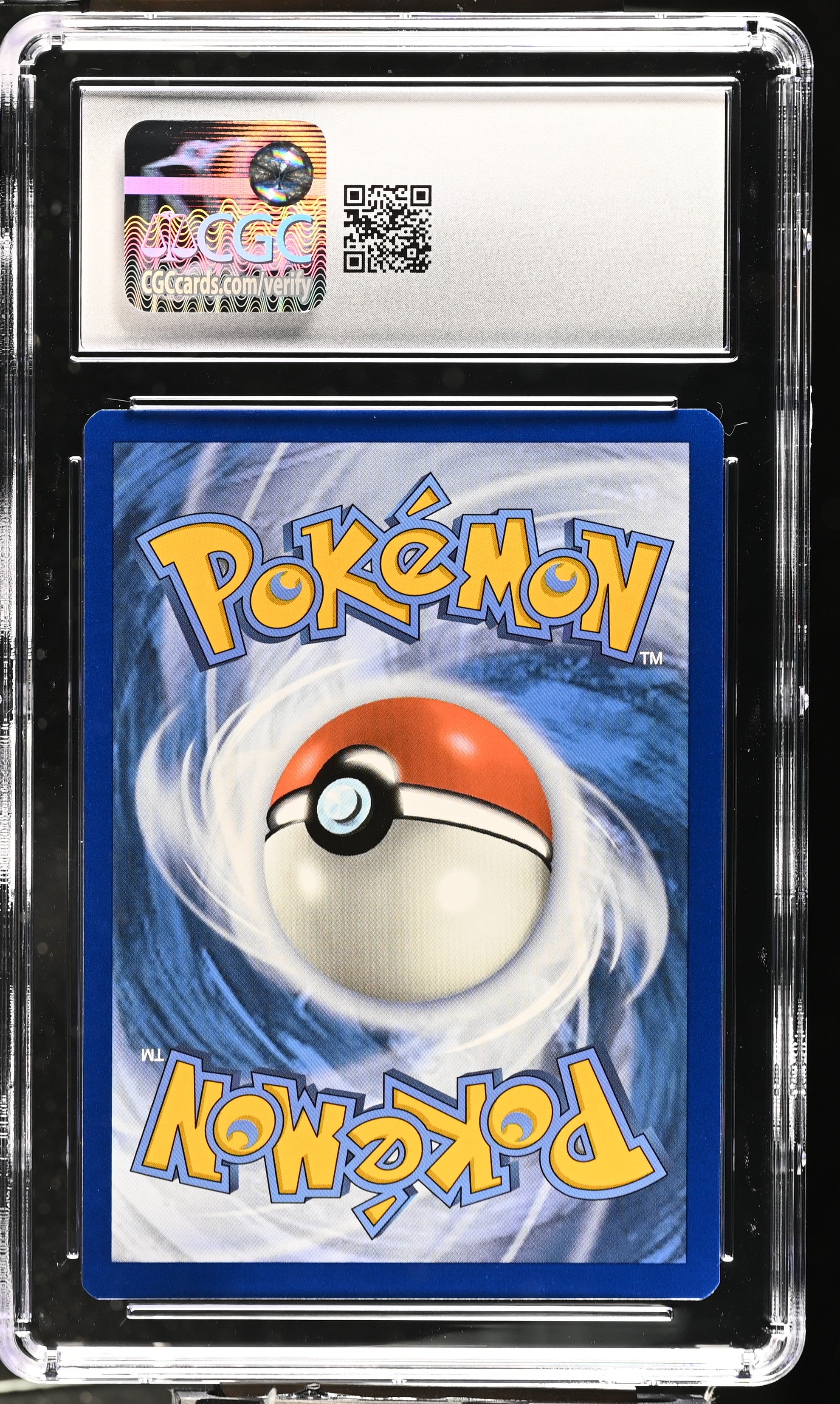 2024 Pokemon Shrouded Fable Tapu Bulu #65 CGC 10