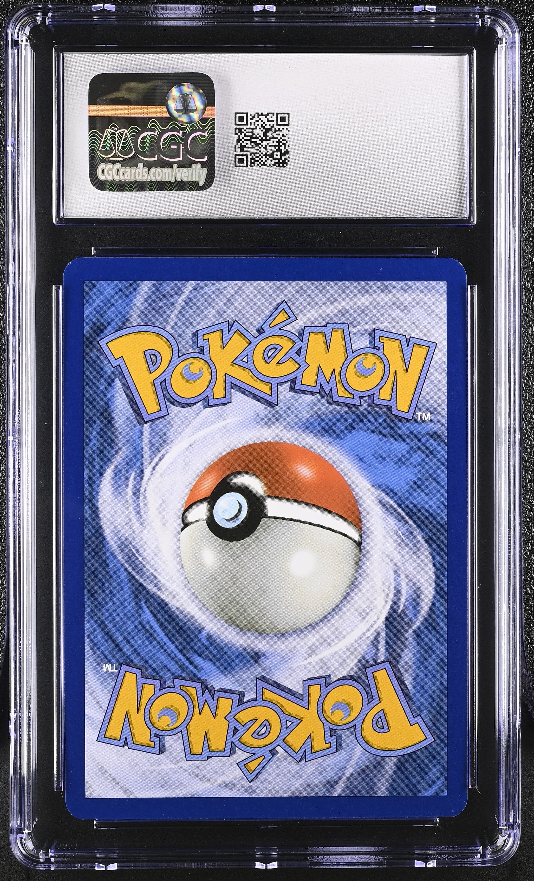 2024 Pokemon Twilight Masquerade Scream Tail Ex #94 CGC 9