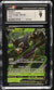 2020 Pokemon Vivid Voltage Zarude V #22 CGC 9