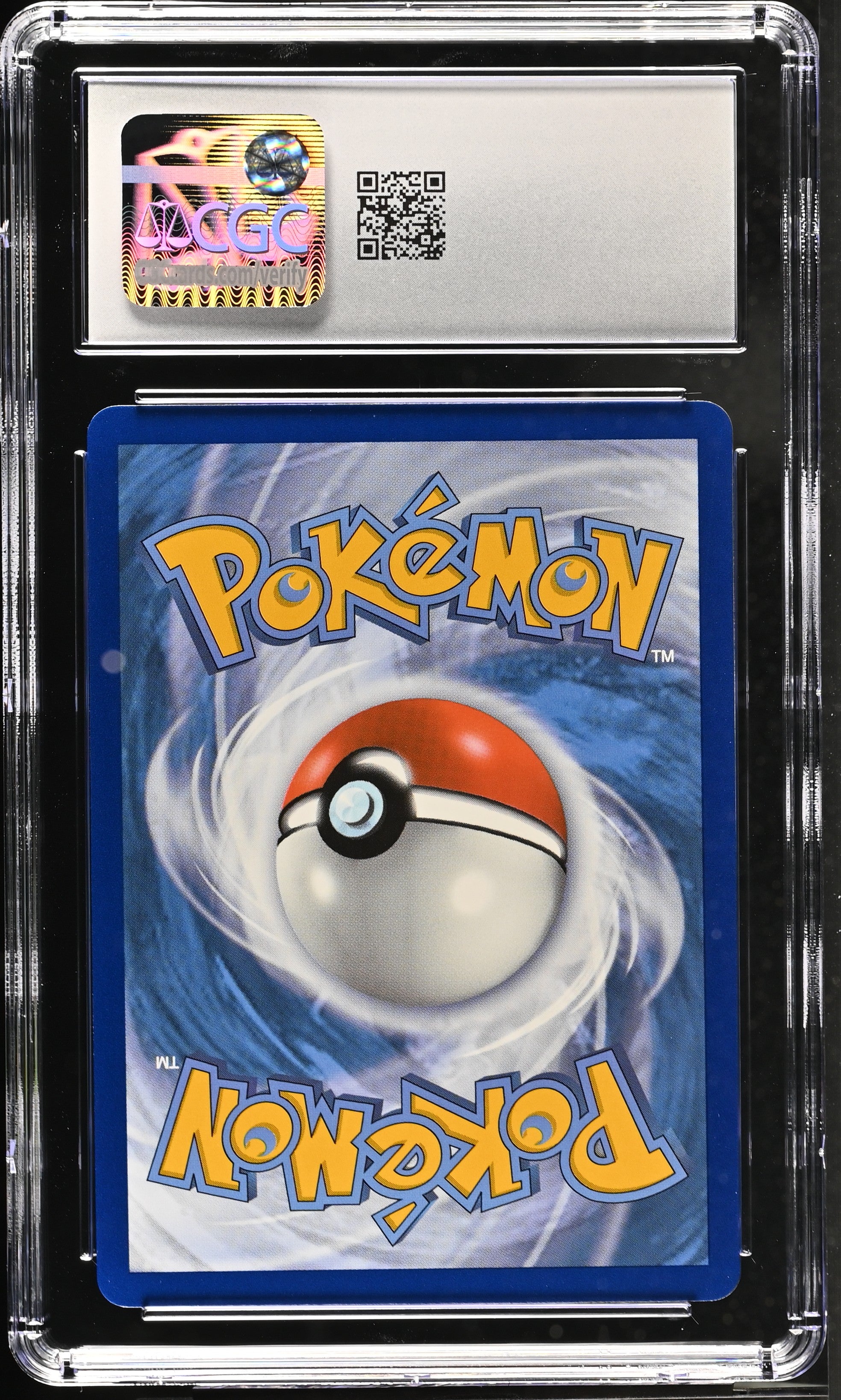 2020 Pokemon Vivid Voltage Zarude V #22 CGC 9