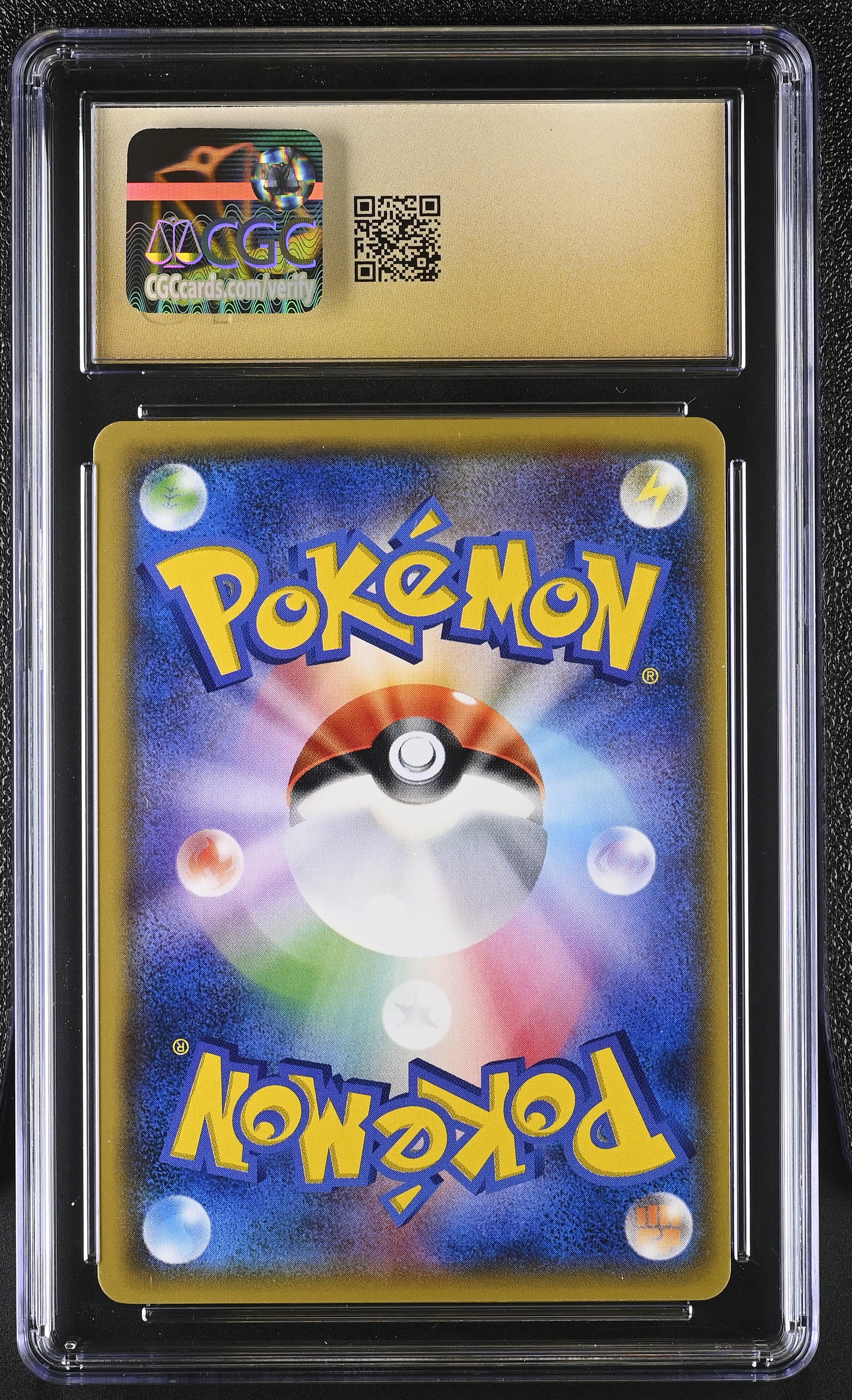 2018 Pokemon Japanese Fairy Rise Alolan Ninetales Gx #59 CGC 10 PRISTINE