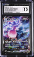 2022 Pokemon Japanese Vstar Universe SAR Hatterene Vmax #224 CGC 10