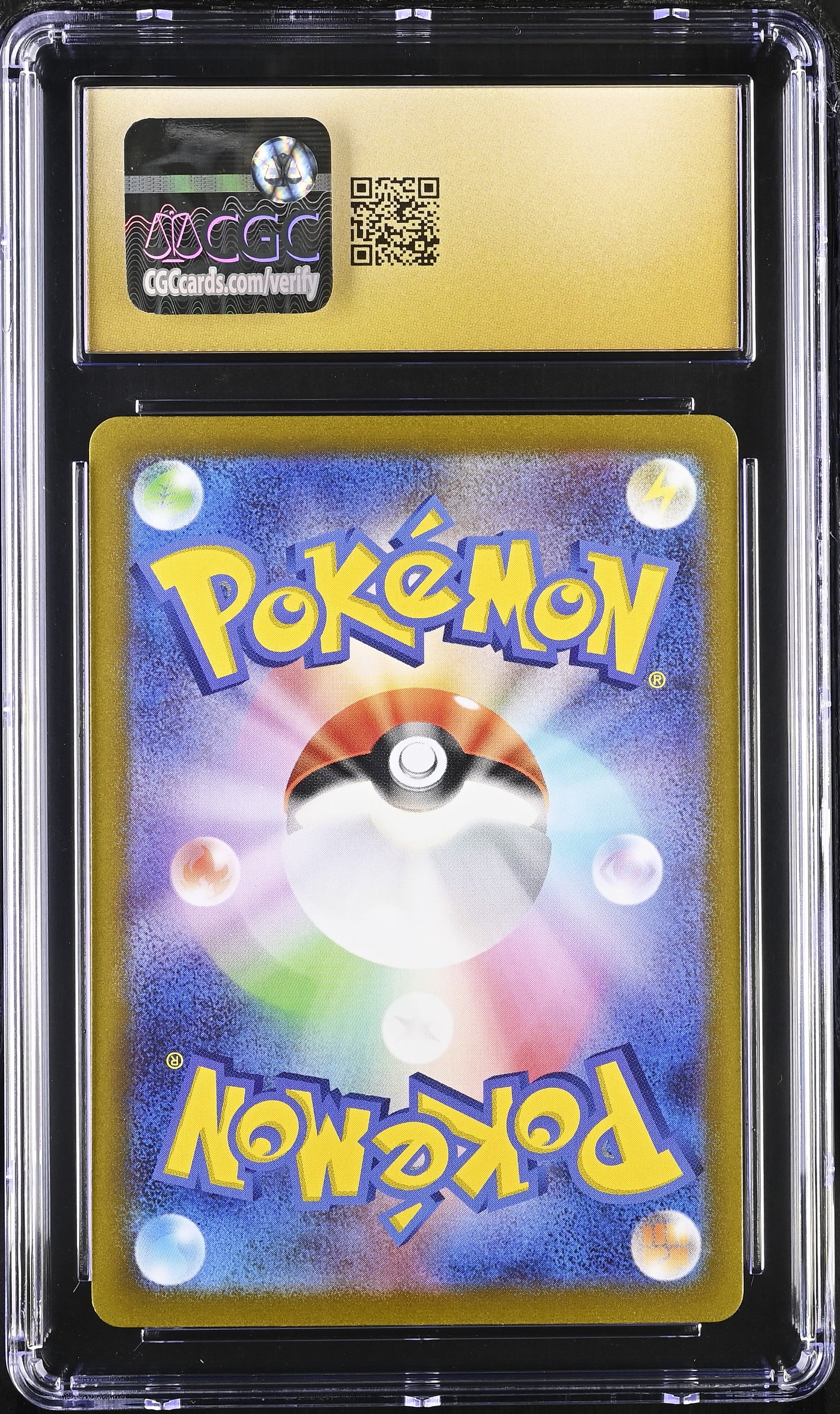 2022 Pokemon Japanese Vstar Universe Charizard Vstar #014 CGC 10 PRISTINE
